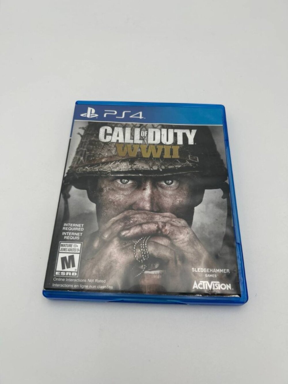Call of Duty WWII PS4
